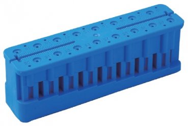 Kunststoff Endo Messblock